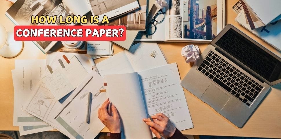 How Long is a Conference Paper