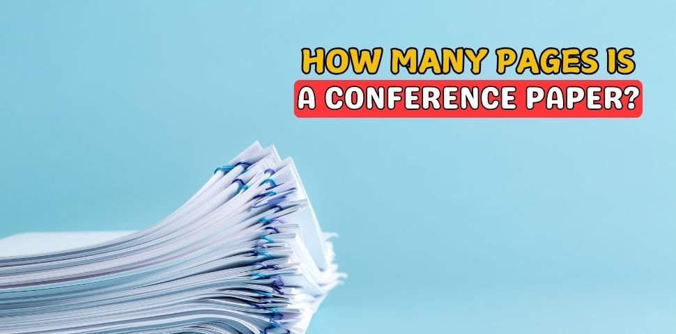 How Many Pages is a Conference Paper