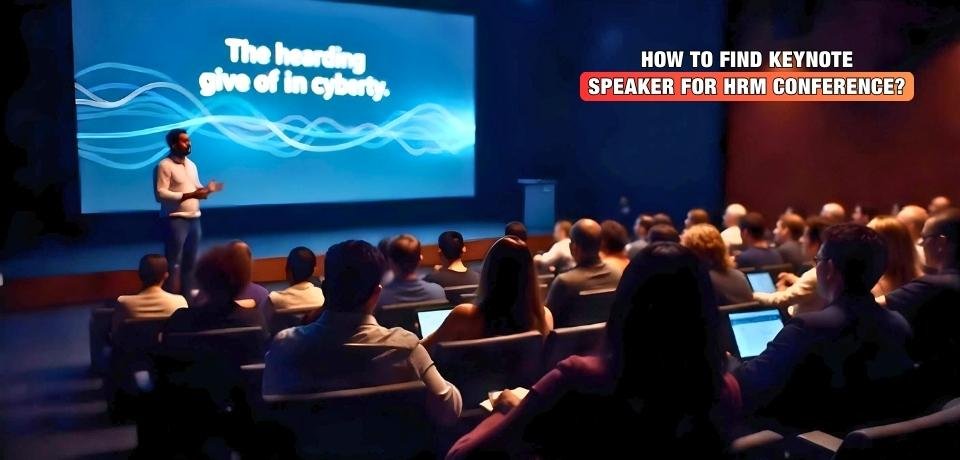 How to Find Keynote Speaker for HRM Conference