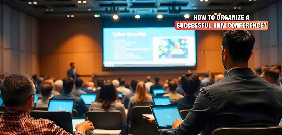 How to Organize a Successful HRM Conference