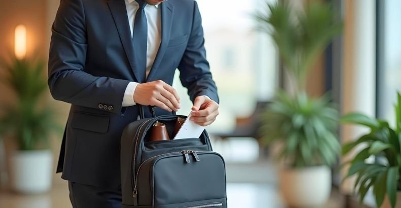 What Should You Bring to an International HR Conference