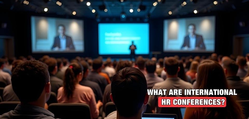 What are International HR Conferences