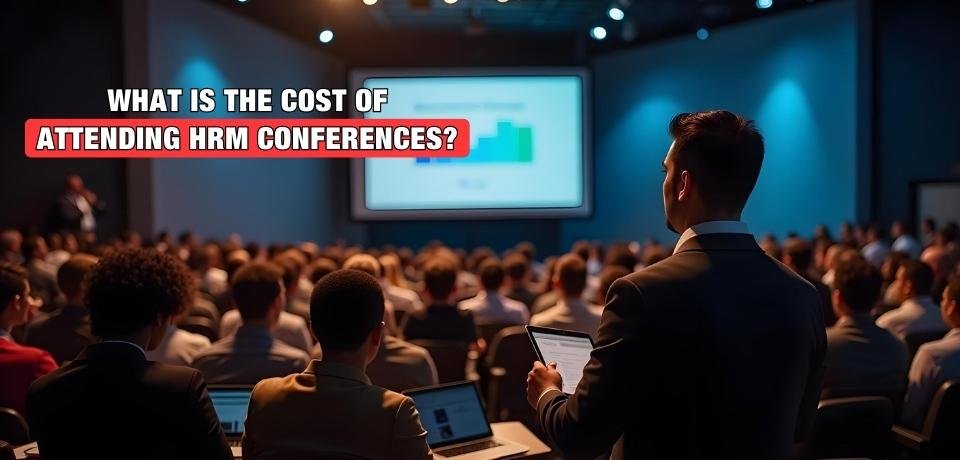 What is the Cost of Attending HRM Conferences