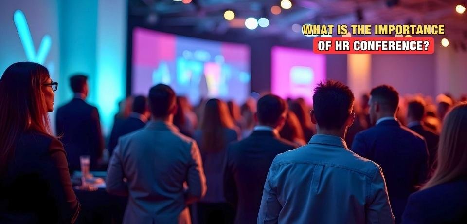 What is the Importance of HR Conference