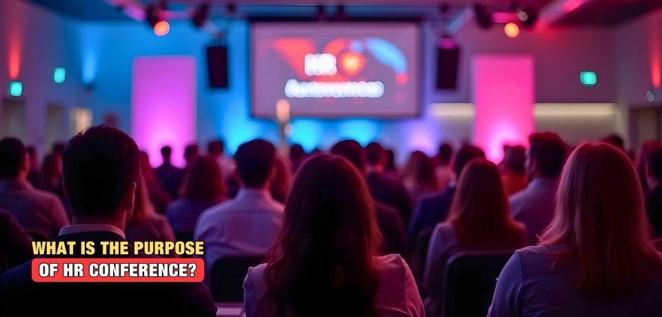 What is the Purpose of HR Conference