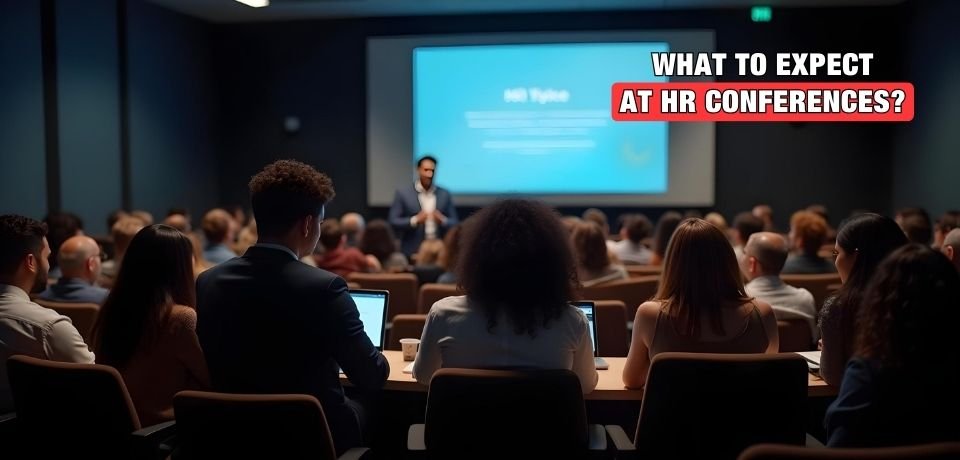 What to Expect at HR Conferences