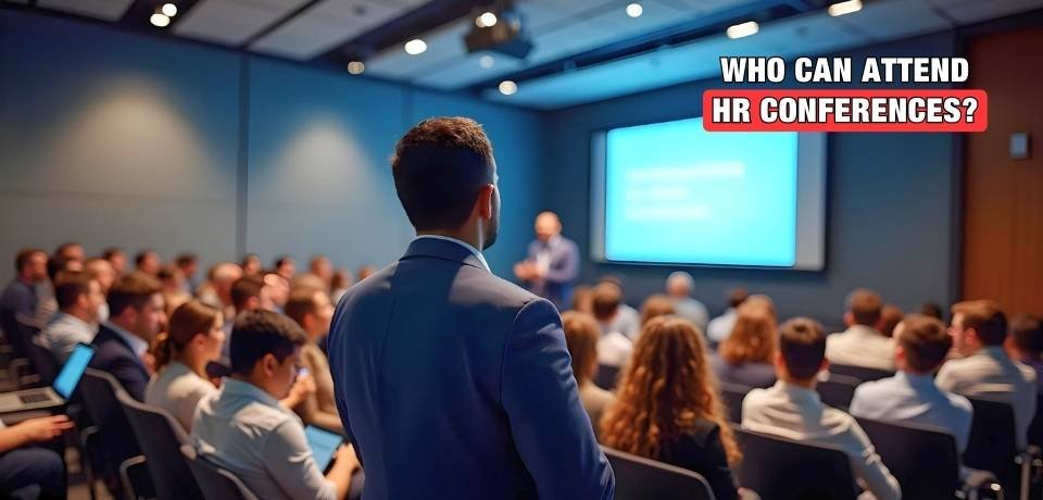 Who Can Attend HR Conferences