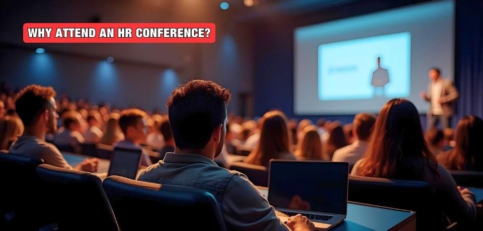 Why Attend an HR Conference