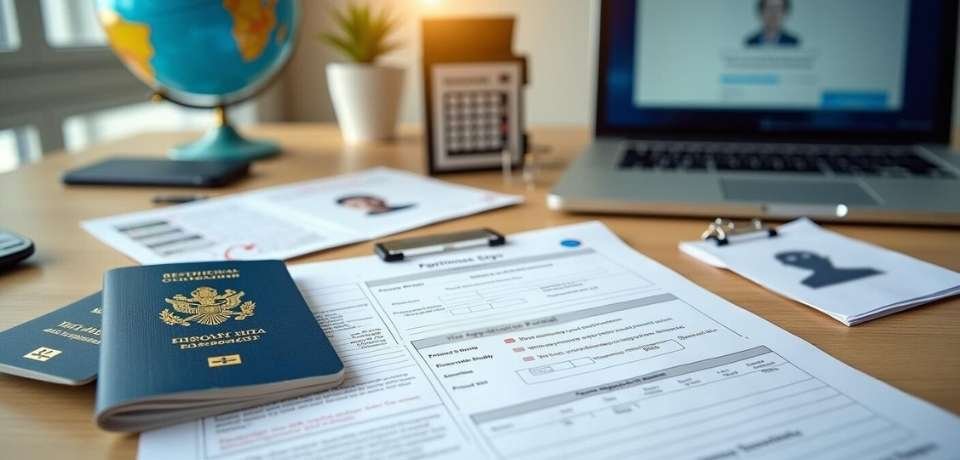 How to Apply for Conference Visa