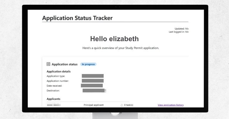 How to Track the Status of Your Canadian Conference Visa Application